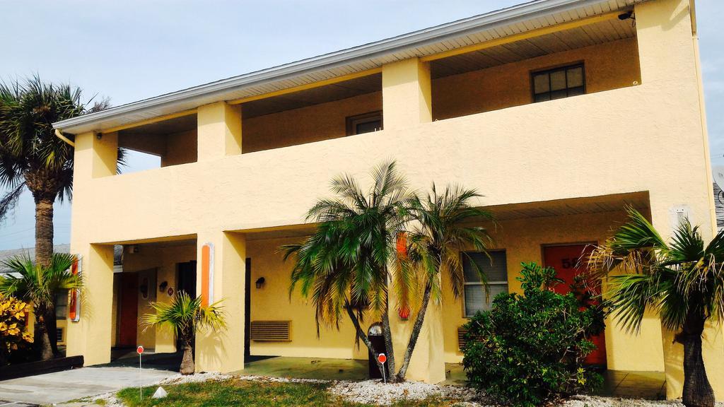 Sunset Inn- Fort Pierce, FL Exterior foto